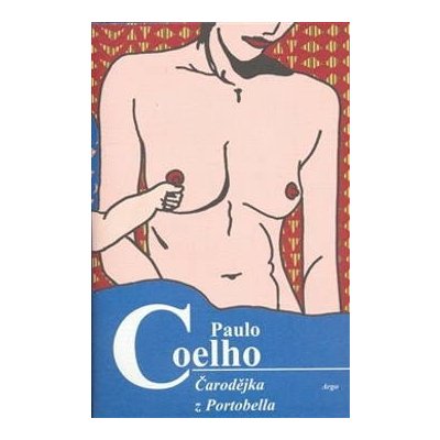 Čarodějka z Portobella - Paulo Coelho – Hledejceny.cz