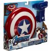 Dětský karnevalový kostým Hasbro Mar Captain America štít