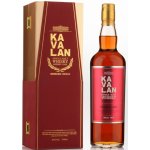 Kavalan Sherry Oak 46% 0,7 l (kazeta) – Hledejceny.cz
