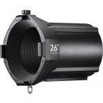 Godox Knowled Lens 26° for projection attachment GP26k GP-Lens 26° – Zbozi.Blesk.cz