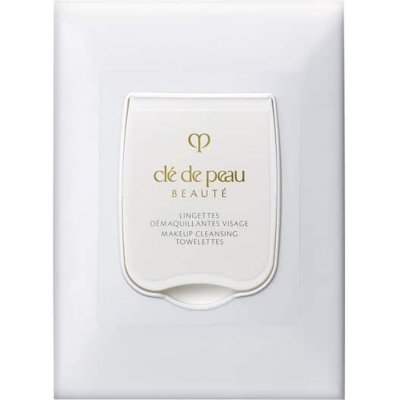 Cle-de-Peau-Beaute Čisticí ubrousky na make-up 50 Stk. – Hledejceny.cz
