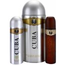 Cuba Gold EDT 100 ml + deospray 200 ml dárková sada