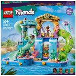 LEGO® Friends 42630 Aquapark v městečku Heartlake – Zboží Živě