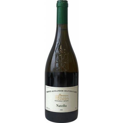 Tsinandali Estate Natella suché bílé 2021 13,5% 0,75 l (holá láhev) – Hledejceny.cz