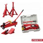 Festa 26829 Hydraulický zvedák pojízdný 2 t – Zboží Mobilmania
