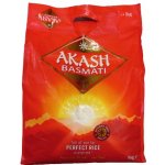 Akash Basmati rýže 5kg – Zboží Dáma