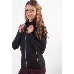 HKM Mikina Yvonne dámská černá – Zboží Dáma