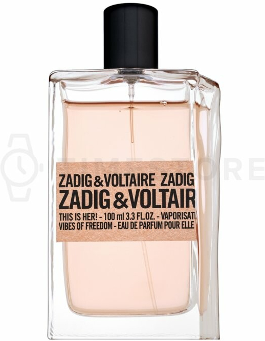 Zadig & Voltaire This is Her! Vibes of Freedom perfémovaná voda dámská 100 ml