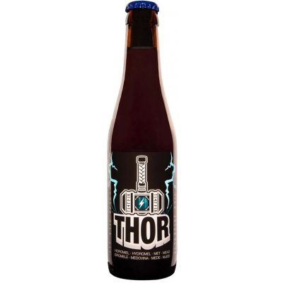 Hidromiel Odin Medovina Odin 0,33 l – Zbozi.Blesk.cz