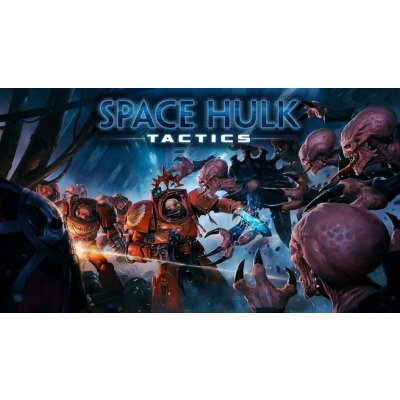 Space Hulk Tactics – Zboží Mobilmania