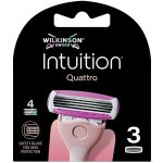 Wilkinson Sword Quattro for Women 3 ks – Hledejceny.cz
