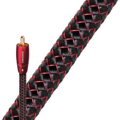 Audioquest Cinnamon digitální koaxiální kabel délka 5m – Zboží Živě