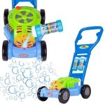 Dětská sekačka s bublifukem Bubble Chariot – Sleviste.cz