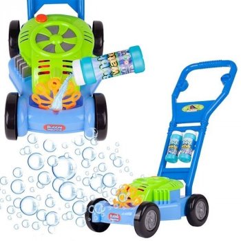 Dětská sekačka s bublifukem Bubble Chariot