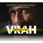 Vrah je v každém z nás - Lucie Bechynková, Jan Štoček – Zboží Mobilmania