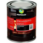 Primalex žáruvzdorná černá 0,75L – Zboží Mobilmania