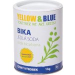 Tierra verde Bika jedlá soda soda bicarbona hydrogenuhličitan sodný 1 kg dóza – HobbyKompas.cz