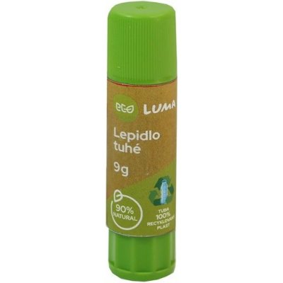 ECO LUMA Lepicí tyčinka 9 g – Zboží Mobilmania