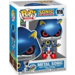 Funko Pop! 916 Sonic Metal – Zboží Dáma