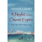 Night on the Orient Express Henry VeronicaPaperback – Hledejceny.cz