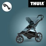 THULE set URBAN GLIDE 3 MID BLUE SINGLE + MADLO 2025 – Zboží Mobilmania