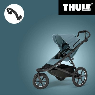 THULE set URBAN GLIDE 3 MID BLUE SINGLE + MADLO 2025 – Zboží Mobilmania