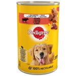 Pedigree Adult hovězí 400 g – Zboží Mobilmania