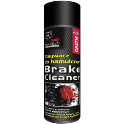 SJD čistič brzd a spojek bez acetonu 600 ml – Zbozi.Blesk.cz