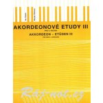 Akordeonové etudy III Ján Ondruš, Marcela Dikánová – Hledejceny.cz