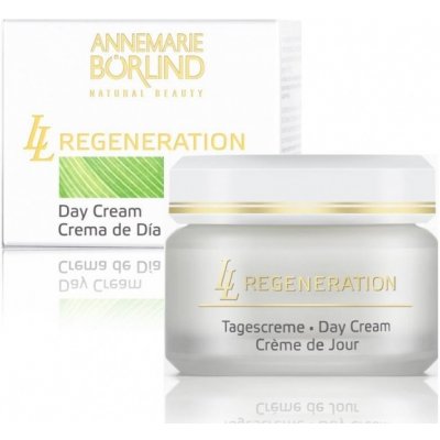 Annemarie Börlind LL Regeneration regenerační denní krém nad 30 let 50 ml – Zboží Mobilmania