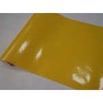 GEKKOFIX 10033 samolepící tapety Samolepící fólie žlutá lesklá rozměr 45 cm x 15 m – Zboží Dáma