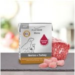 Platinum Natural Menu Adult Iberico & Turkey 375 g – Zboží Mobilmania