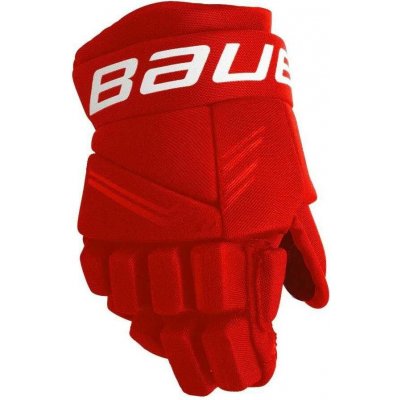 Hokejové rukavice Bauer S24 X GLOVE YTH – Hledejceny.cz