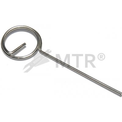 MTR Držák cenovky zapichovací nerezový Varianta: Držák cenovky zapichovací nerezový 100x1,6mm nerez A2 – Sleviste.cz