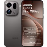 Oppo Find X9 Pro 16GB/512GB Titanium Charcoal – Sleviste.cz