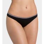 Triumph Tanga Sloggi Wow Breeze String černá – Hledejceny.cz