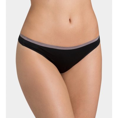 Triumph Tanga Sloggi Wow Breeze String černá – Zboží Mobilmania