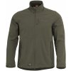 Army a lovecká bunda, kabát a blůza Bunda Pentagon Elite light softshell RAL 7013