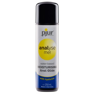 Pjur Analyse Me! Comfort Water Anal Glide 250 ml