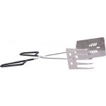 Happy Green Kleště 5012110 BBQ chromované 38 cm – Hledejceny.cz