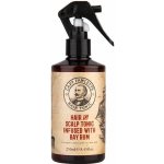 Captain Fawcett Bay Rum tonikum na vlasy 250 ml – Zboží Dáma