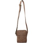 Rip Curl LEAZARD NO IDEA POUCH Brown – Zboží Mobilmania