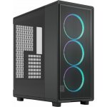 Fractal Design Epoch Black TG RGB Light Tint FD-C-EPO1A-04 – Zboží Živě