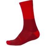 Endura BaaBaa Merino ponožky rusty red – Hledejceny.cz