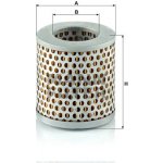 MANN FILTER Vzduchový filtr C 711/1 – Hledejceny.cz