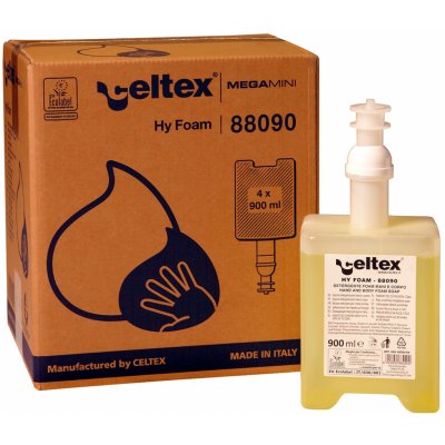 Celtex tekuté pěnové mýdlo 900 ml – Zbozi.Blesk.cz