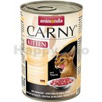 Carny Kitten drůbeží koktejl 400 g – Sleviste.cz