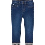 Lupilu dívčí džíny Skinny Fit modrá – Zboží Dáma
