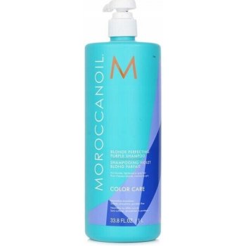 MoroccanOil Color Care Blonde Perfecting Purple Shampoo 1000 ml