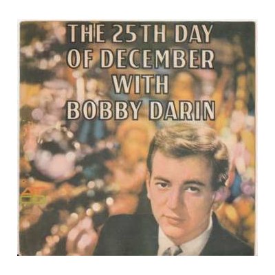 Bobby Darin - The 25th Day Of December LP